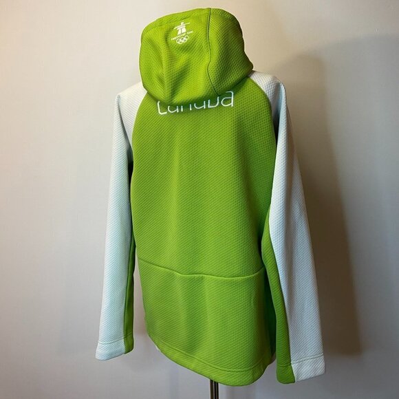 Vancouver 2010 Whistler Olympics Official Insulated Jacket - Women's Size Large - Picture 3 of 5